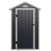 Сарай пластиковый Black Fox Modernist B 2,5м2 купить в Успенском