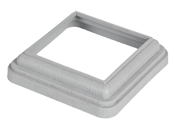 Крышка нижняя Woodvex Серый купить в Успенском