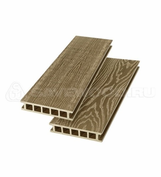 Террасная доска из ДПК SW-Fagus «SaveWood» тик купить в Успенском