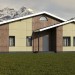 Фиброцементный сайдинг Roofas Board Stone Базальт купить в Успенском