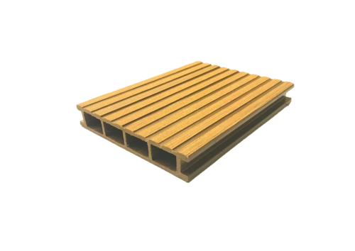 Террасная доска  из ДПК ECODECKING HIT  Желтый купить в Успенском