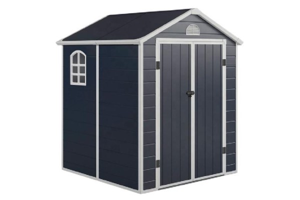 Сарай пластиковый Black Fox Modernist G 4,5м2 купить в Успенском