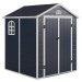 Сарай пластиковый Black Fox Modernist G 4,5м2 купить в Успенском