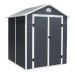 Сарай пластиковый Black Fox Modernist G 4,5м2 купить в Успенском
