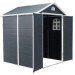 Сарай пластиковый Black Fox Modernist G 4,5м2 купить в Успенском