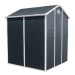 Сарай пластиковый Black Fox Modernist G 4,5м2 купить в Успенском