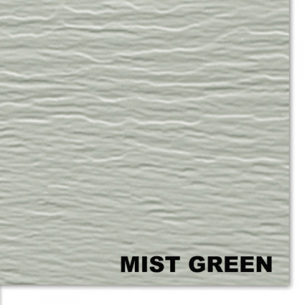 Сайдинг Виниловый Mitten, Oregon Pride, Mist green купить в Успенском