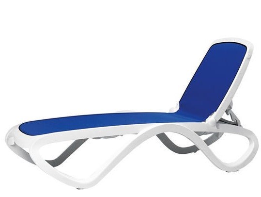 Шезлонг Omega Blue купить в Успенском