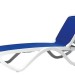 Шезлонг Omega Blue купить в Успенском