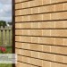 Фасадная панель Ю-пласт Стоун Хаус S-Lock Клинкер Балтик светлая медь купить в Успенском
