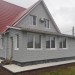 Фиброцементный сайдинг 190х3000х8мм Серый минерал RAL 7047 купить в Успенском