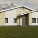 Фиброцементный сайдинг Roofas Board Stone Песчаник светлый купить в Успенском