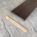 Террасная доска Latitudo Solid 150х21 Венге (Полнотелая) купить в Успенском