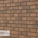 Фасадная панель Ю-пласт Стоун Хаус S-Lock Клинкер Балтик магма купить в Успенском