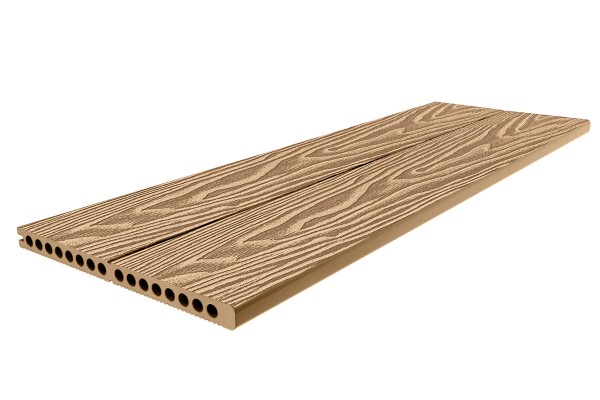 Ступень NauticPrime Esthetic Wood 300x22x4000 мм, коричневый купить в Успенском