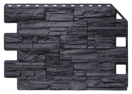 Фасадная панель Royal Stone, Камень Скалистый, Кингстон купить в Успенском