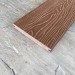 Террасная доска Latitudo Solid 150х21 Каштан (Полнотелая) купить в Успенском