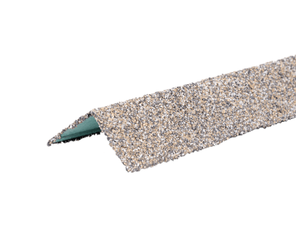 Уголок металлический внешний ТЕХНОНИКОЛЬ HAUBERK, Серо-бежевый купить в Успенском