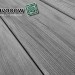 Террасная доска из ДПК WOODVEX Select Серый дым купить в Успенском