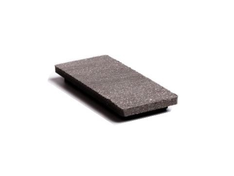 Заглушка для лавочного бруса Ecodecking Комфорт 40х90 венге купить в Успенском