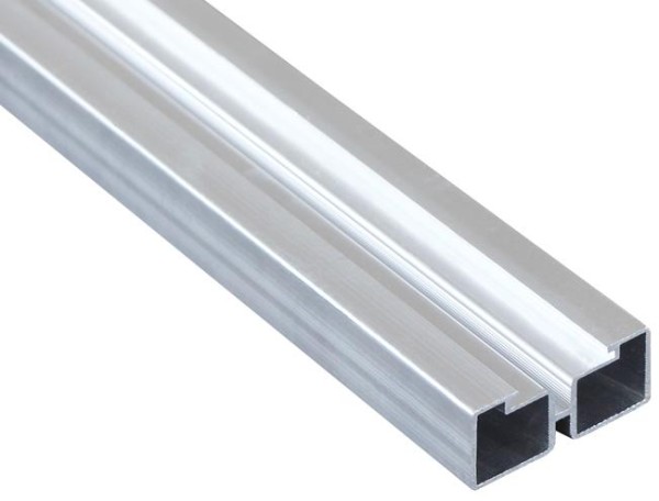 Лага алюминиевая KRONEX 40x15x3000 мм опорная Slim купить в Успенском