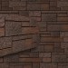 Фасадная панель VOX Sandstone (Сандстоун) темно коричневый купить в Успенском