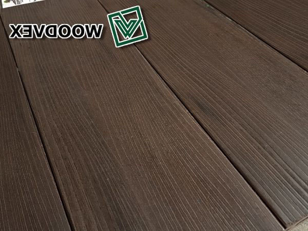 Террасная доска из ДПК WOODVEX Select Венге Colorite купить в Успенском