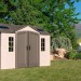 Сарай пластиковый LifeTime 10x8 купить в Успенском