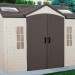 Сарай пластиковый LifeTime 10x8 купить в Успенском