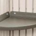 Сарай пластиковый LifeTime 10x8 купить в Успенском