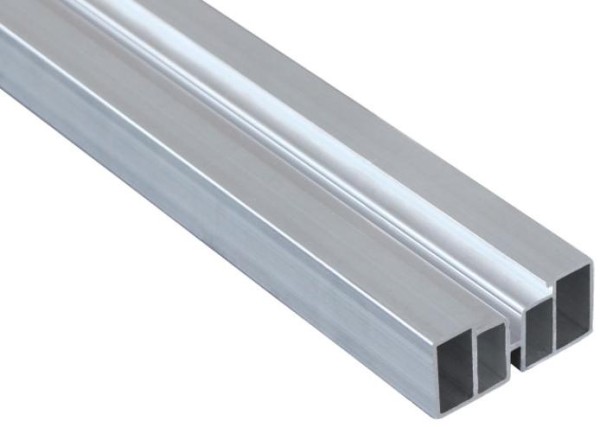 Лага алюминиевая KRONEX 50x25x3000 мм несущая купить в Успенском