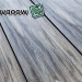 Террасная доска из ДПК WOODVEX Select Бело-серый купить в Успенском