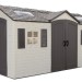 Сарай пластиковый LifeTime 15x8 DD купить в Успенском