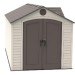 Сарай пластиковый LifeTime 15x8 DD купить в Успенском