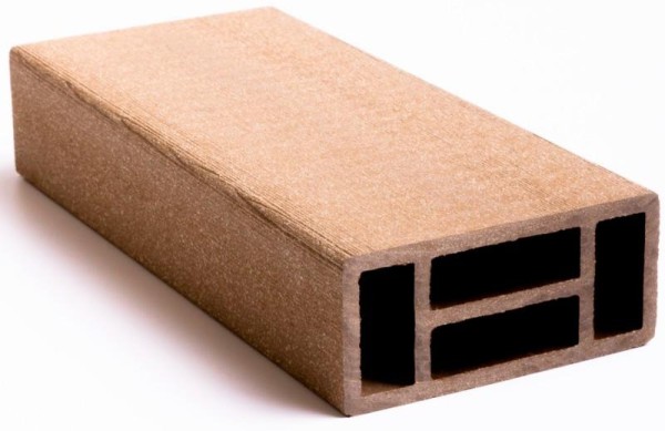 Лавочный брус Ecodecking Комфорт 40х90 бронза купить в Успенском