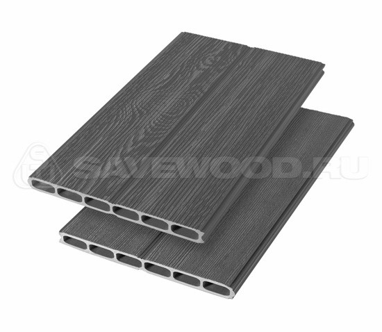 Грядочная доска ДПК 3D Savewood SW Laurus графит купить в Успенском