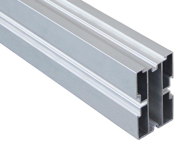 Лага алюминиевая KRONEX 80x40x3000 мм конструктивная купить в Успенском