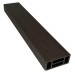 Лавочный брус Ecodecking Комфорт 40х90 венге купить в Успенском