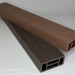 Лавочный брус Ecodecking Комфорт 40х90 венге купить в Успенском