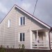 Сайдинг "blockhouse" под бревно, Престиж ВН-01, бежевый купить в Успенском