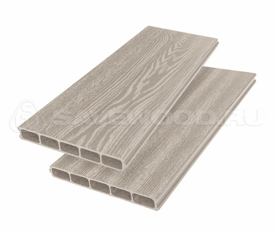 Грядочная доска ДПК 3D Savewood SW Rumex Бежевый купить в Успенском