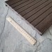 Ступень ДПК Latitudo Step-320 Венге Полнотелая купить в Успенском
