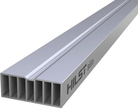 Лага алюминиевая Hilst Slim 4000x50x20 купить в Успенском