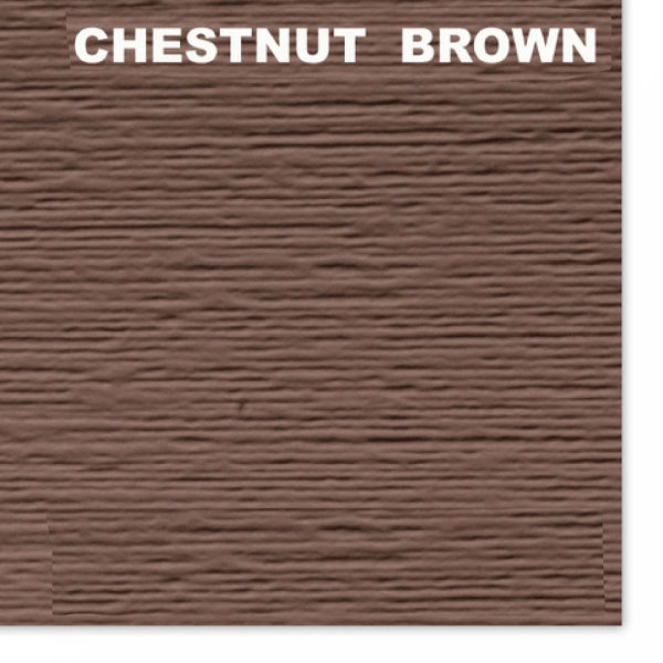 Сайдинг Виниловый Mitten, Sentry Mitten, Chestnut Brown купить в Успенском
