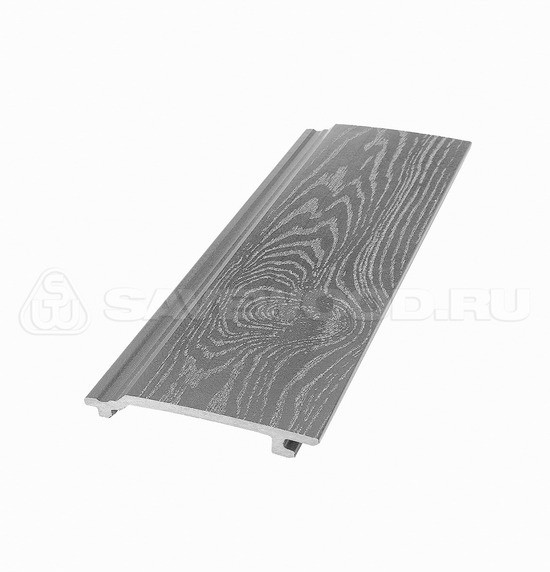 Сайдинг из дпк savewood sw-sorbus тангенциальный распил пепельный купить в Успенском