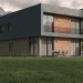 Фиброцементные панели Roofas COLOR Line Gray купить в Успенском