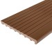 Ступень ДПК Latitudo Step-320 Каштан Полнотелая купить в Успенском