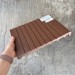 Ступень ДПК Latitudo Step-320 Каштан Полнотелая купить в Успенском