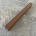 П-профиль Алюминиевый EasyDecking 35x25 Коричневый купить в Успенском