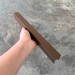 П-профиль Алюминиевый EasyDecking 35x25 Коричневый купить в Успенском